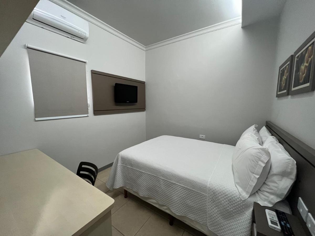 Guaicurus Hotel Chapadao do Sul Eksteriør billede