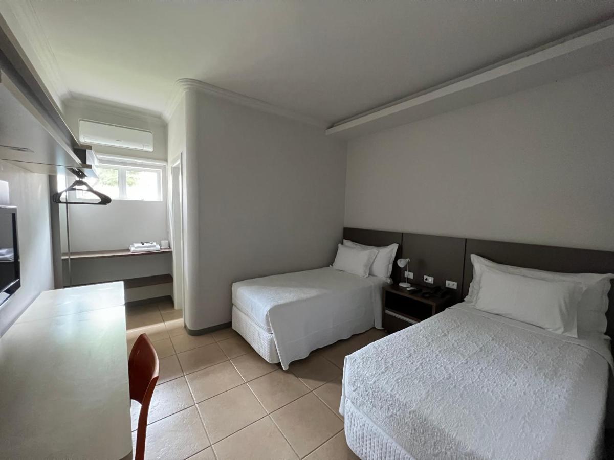 Guaicurus Hotel Chapadao do Sul Eksteriør billede