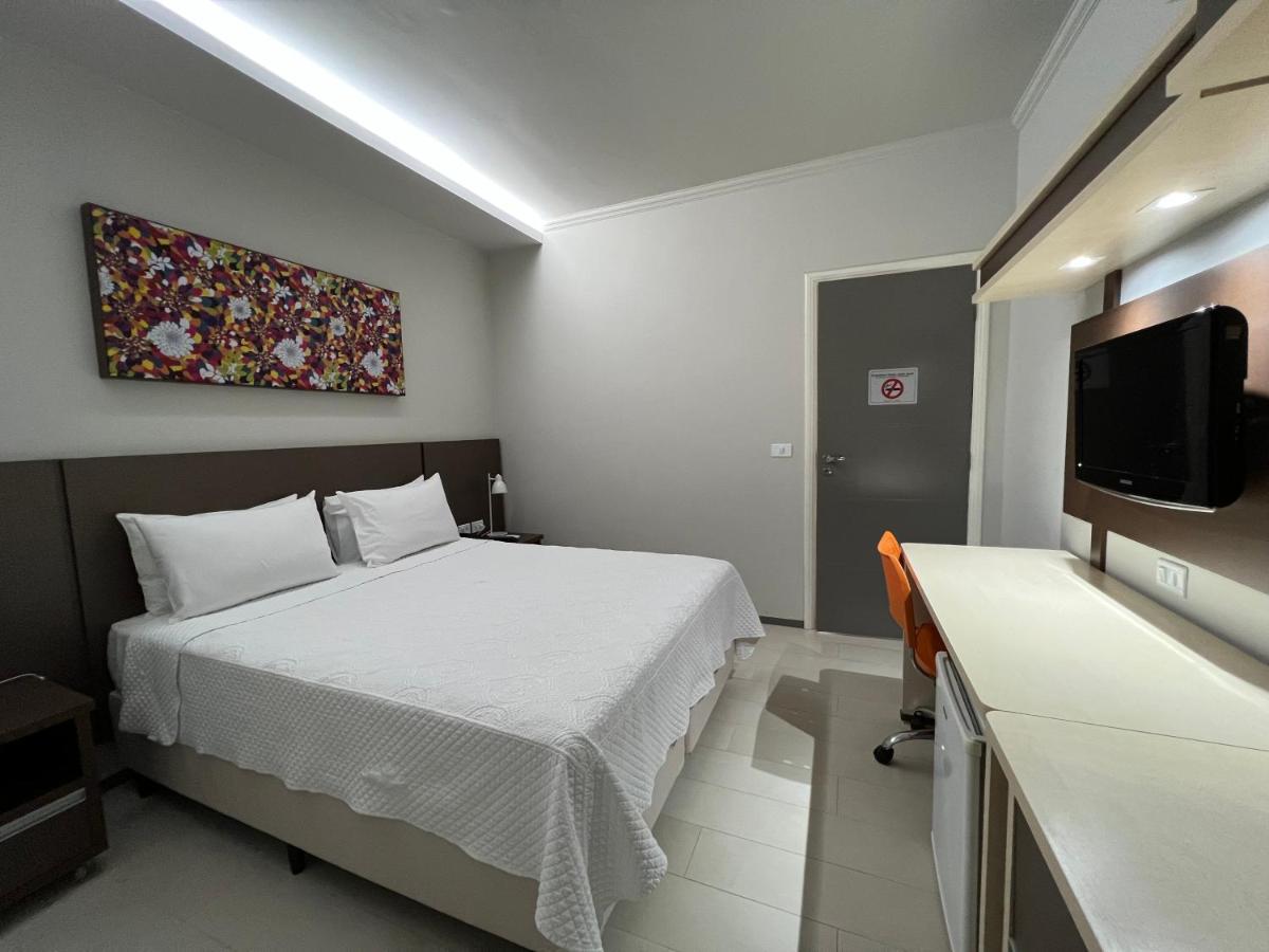 Guaicurus Hotel Chapadao do Sul Eksteriør billede